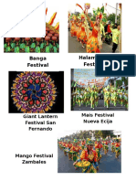 Festival in Region 3