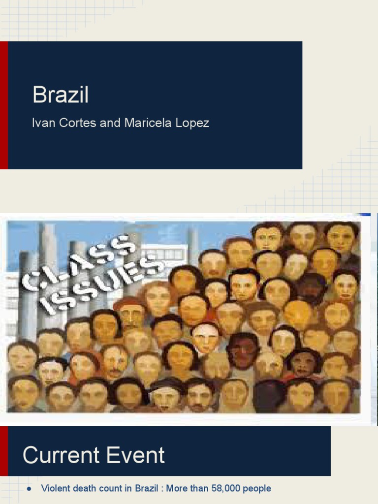 Brazil - Current Events | PDF | Zika Fever | Brazil