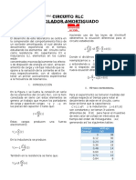 Oscilador Amortiguado 2do Lab Fis 4