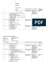 Satuan Acara Perkuliahan