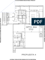 plano Dpto 804 - 2 Nivel (Propuesta 4) (1)