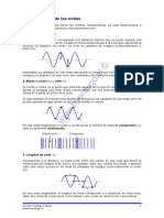 Caracteristicas de Las Ondas