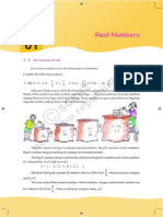 Class-IIIX-AP about real numbers chapter