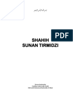 Shahih Sunan Tirmidzi PDF