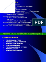 Perkenalan: Asosiasi Ahli K3 Konstruksi - Indonesia (A2K4-I)