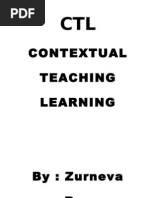 Download MakalahContextualTeachingandLearningbyZurnevaRosySN31456257 doc pdf