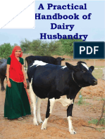 A Practicle Handbook of Dairy Husbandry
