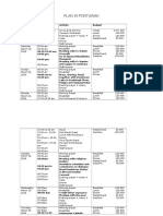 Budget of Pontianak - 1