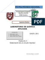 Química Aplicada