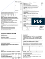 Mini Mental State Examination (Mmse) : Name: Date: Examiner