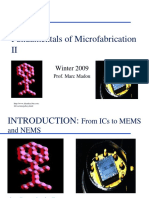 Microfab - Class 2 - Intro II