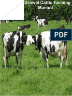 Growel Cattle Farming Manual
