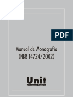 Manual de Monografia