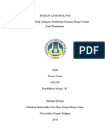 BAHAN AJAR SEL TUMBUHAN PDF PDF