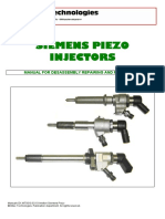 Siemens Injectors Manual