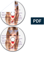 Edumatica Etiqueta para DVD, CD