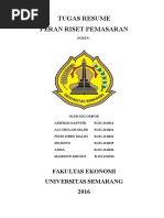 Download PERAN RISET PEMASARAN by BLABLA SN314572589 doc pdf