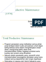 06 Total Productive Maintenance