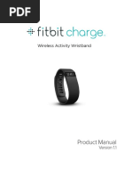 Download Fitbit Charge Manual 2616 by jasperscottlee SN314579362 doc pdf