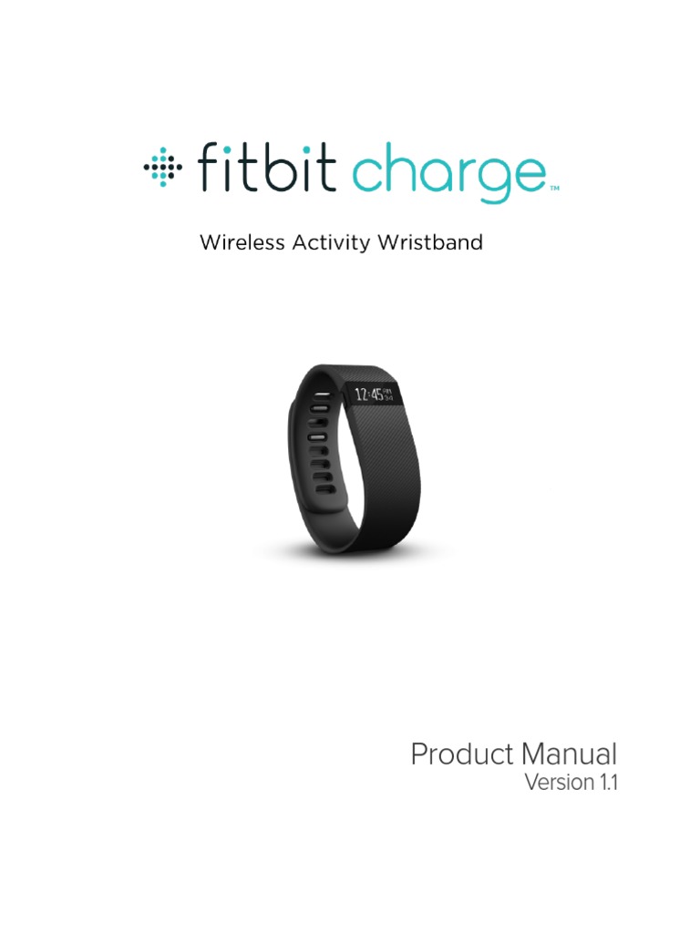 Fitbit Charge Manual 2/6/16 Fitbit Windows Phone Free 30day