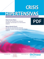 Crisis Hipertensivas - Cerezo Olmos