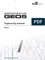 Geo5-Engineering Manuals Em1