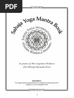 Download Sahaja yoga mantra book by Lorelay Motterle SN314582501 doc pdf