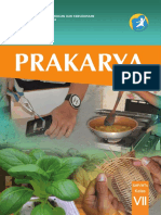 7 - Prakarya - Buku Siswa - Cover PDF