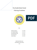 Health Belief Model (HBM)