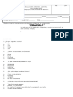 Evaluación Sumativa Lectura Complementaria 8° A