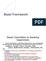 7. Basel Framework