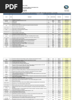 6 - Orçamento e Cronograma de Obras