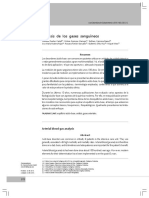 Analisis de Los Gases Arteriales Cuidado Critico Colombia