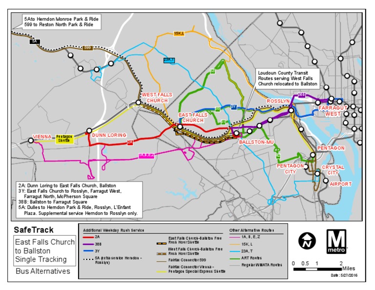 Bus Alternatives For Surge 1 | PDF | Art