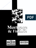 Real Estate - Mortgage & Finance