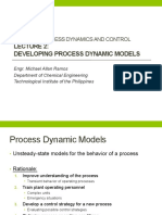 -Lecture 2 - Process Dynamic Models.pdf