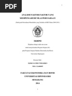 Download Faktor2 yang mempengaruhi nilai perusahaan_WIHARDJO by Mudhi Djack SN314596061 doc pdf