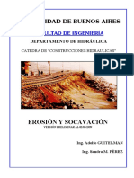 Manual de Erosión y Socavación en Obras Hidráulicas