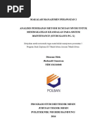 Download Makalah Manajemen Perawatan 2 by Sandi Kharisma SN314596825 doc pdf