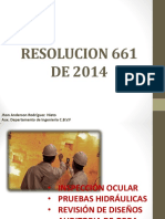 Observaciones de La Resolucion 661 de 2014 PDF