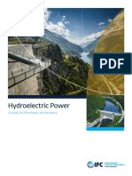 Hydropower Report