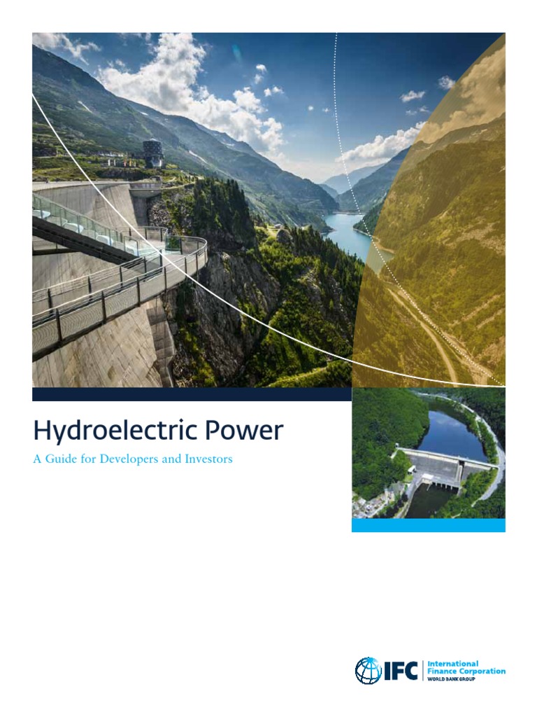 Hydropower Report PDF Hydroelectricity Renewable Energy