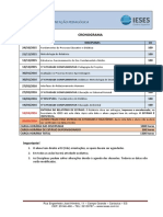 Cronograma CP 39 PDF