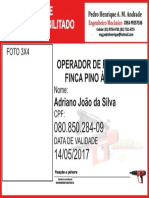 Adriano Joao Da Silva PDF