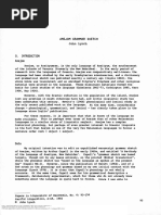 Anejom Grammar Sketch