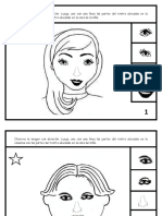 Fichas de Trabajo Lenguaje Prekinder