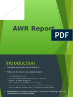 AWR Report