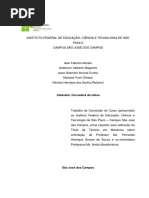 Calandra Curvadora de Tubos