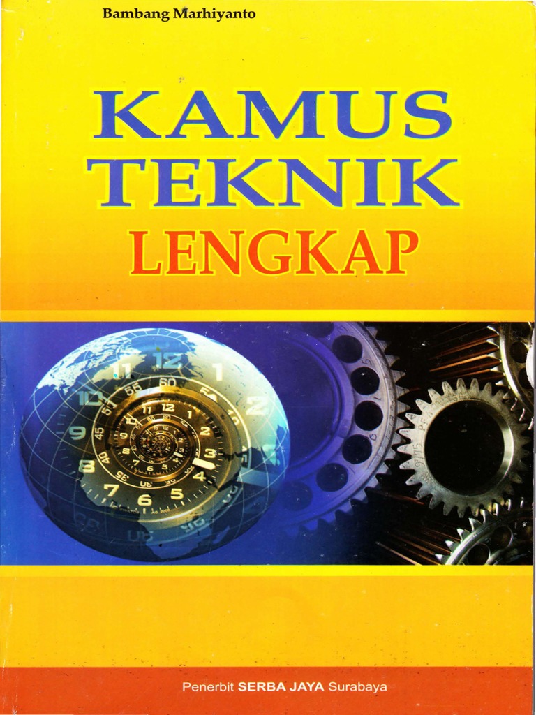 Kamus Teknik Lengkap Pdf