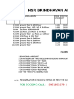 NSR Brindavan Availability & Price List